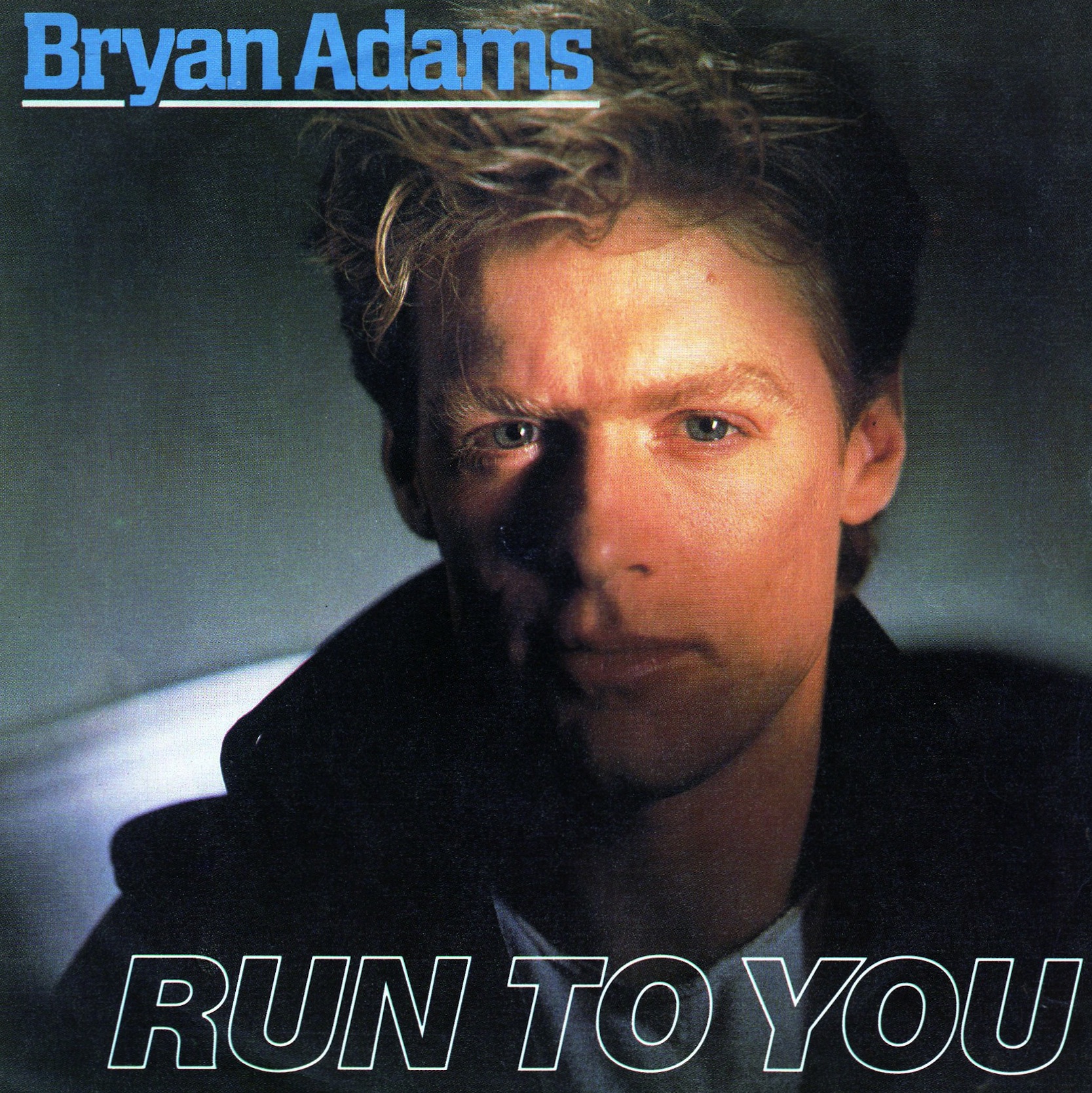 Bryan Adams - Run to You